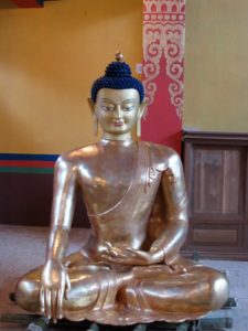 Retreat Centre Buddha